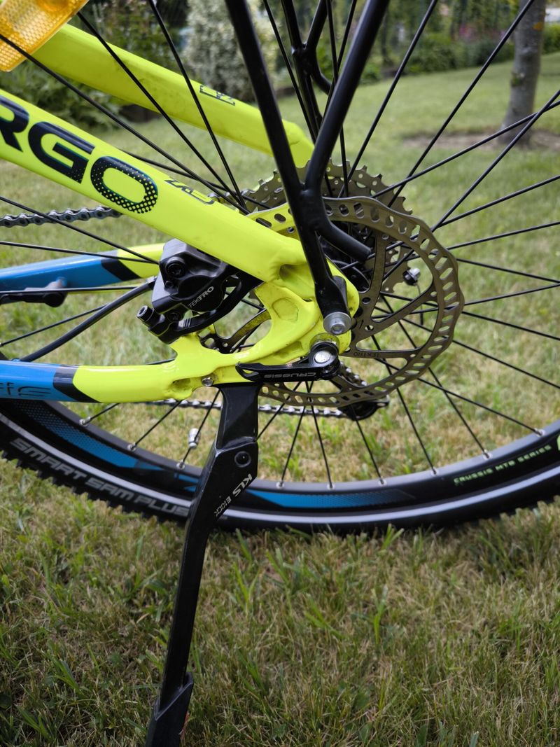 Crussis E-Largo 7.5