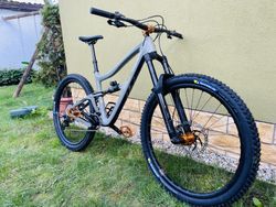 Ibis Ripmo carbon XTR