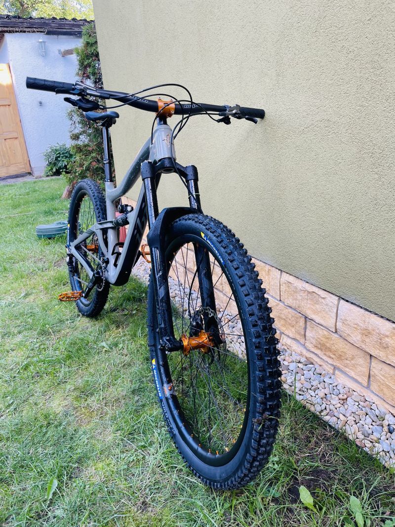 Ibis Ripmo carbon XTR