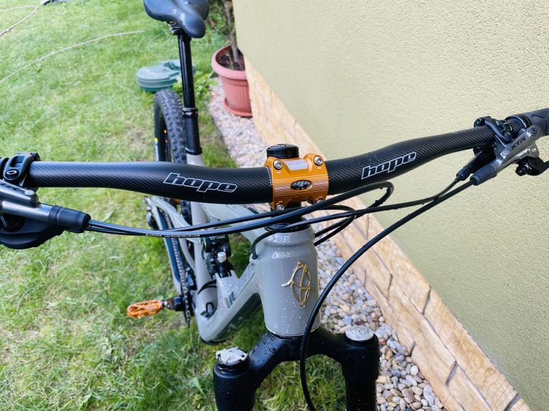 Ibis Ripmo carbon XTR