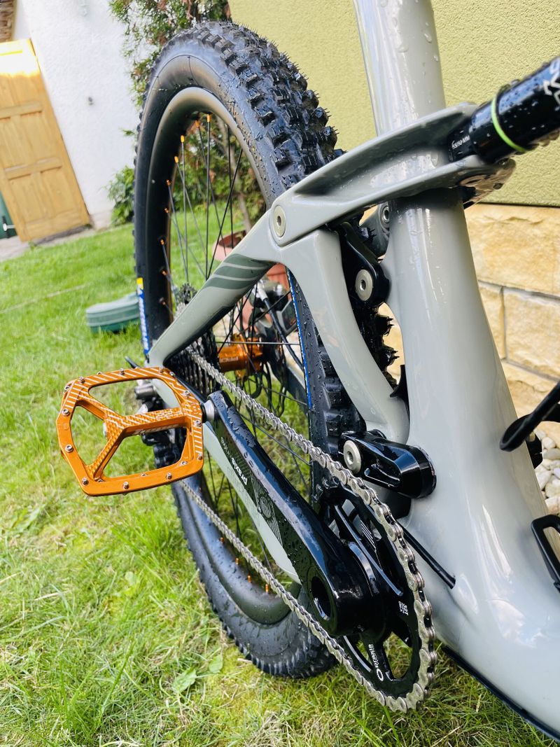 Ibis Ripmo carbon XTR