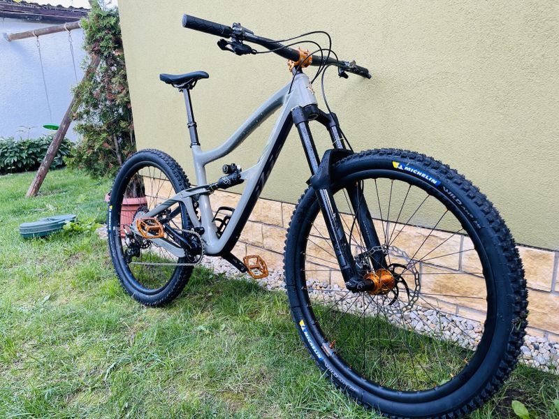 Ibis Ripmo carbon XTR