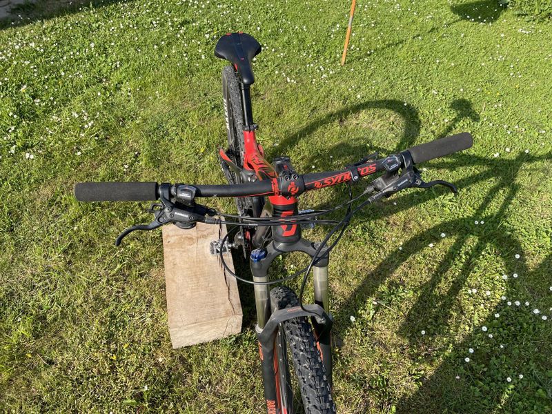 Scott Genius 950