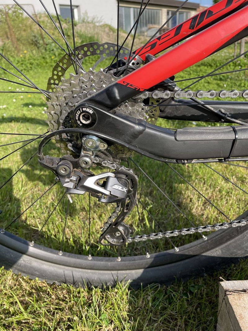 Scott Genius 950