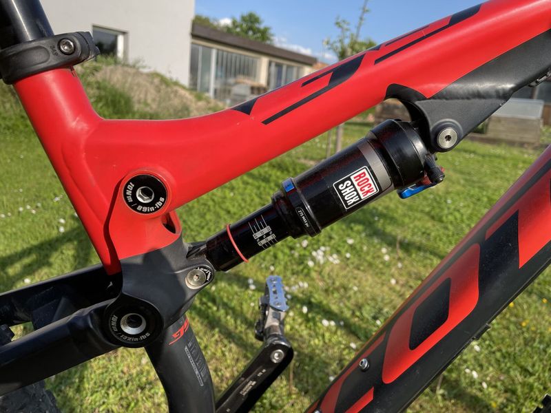 Scott Genius 950