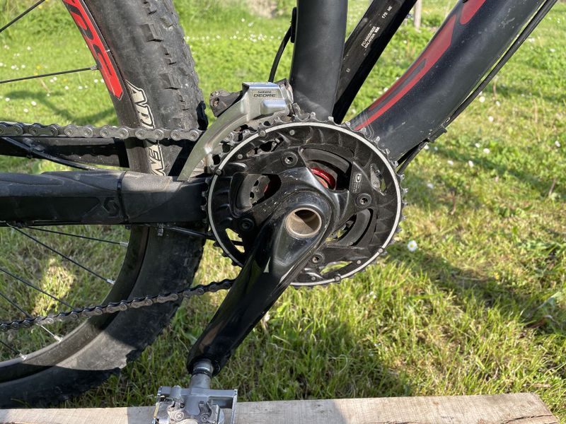 Scott Genius 950