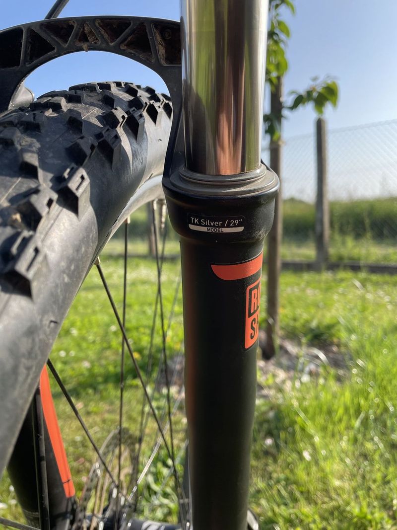 Scott Genius 950
