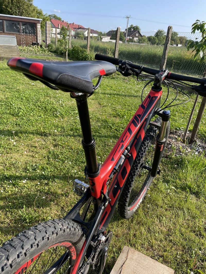 Scott Genius 950