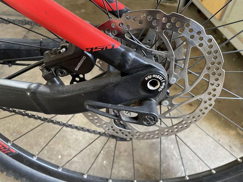 Scott Genius 950