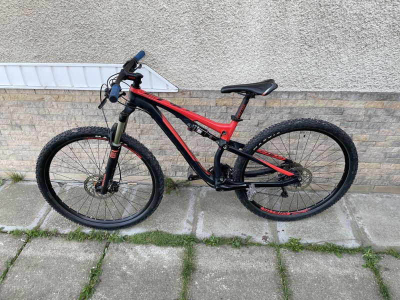 Scott Genius 950