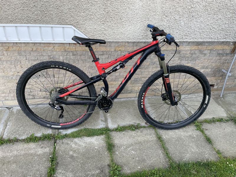 Scott Genius 950