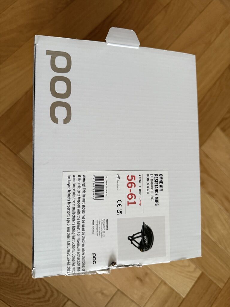 POC Omne Air Resistance MIPS