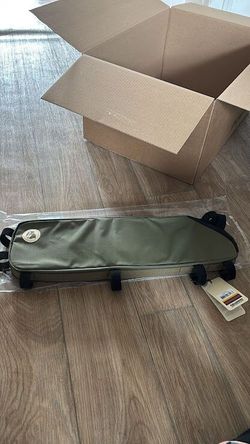 Rámová brašna Specialized Fjalraven Hoja zelená