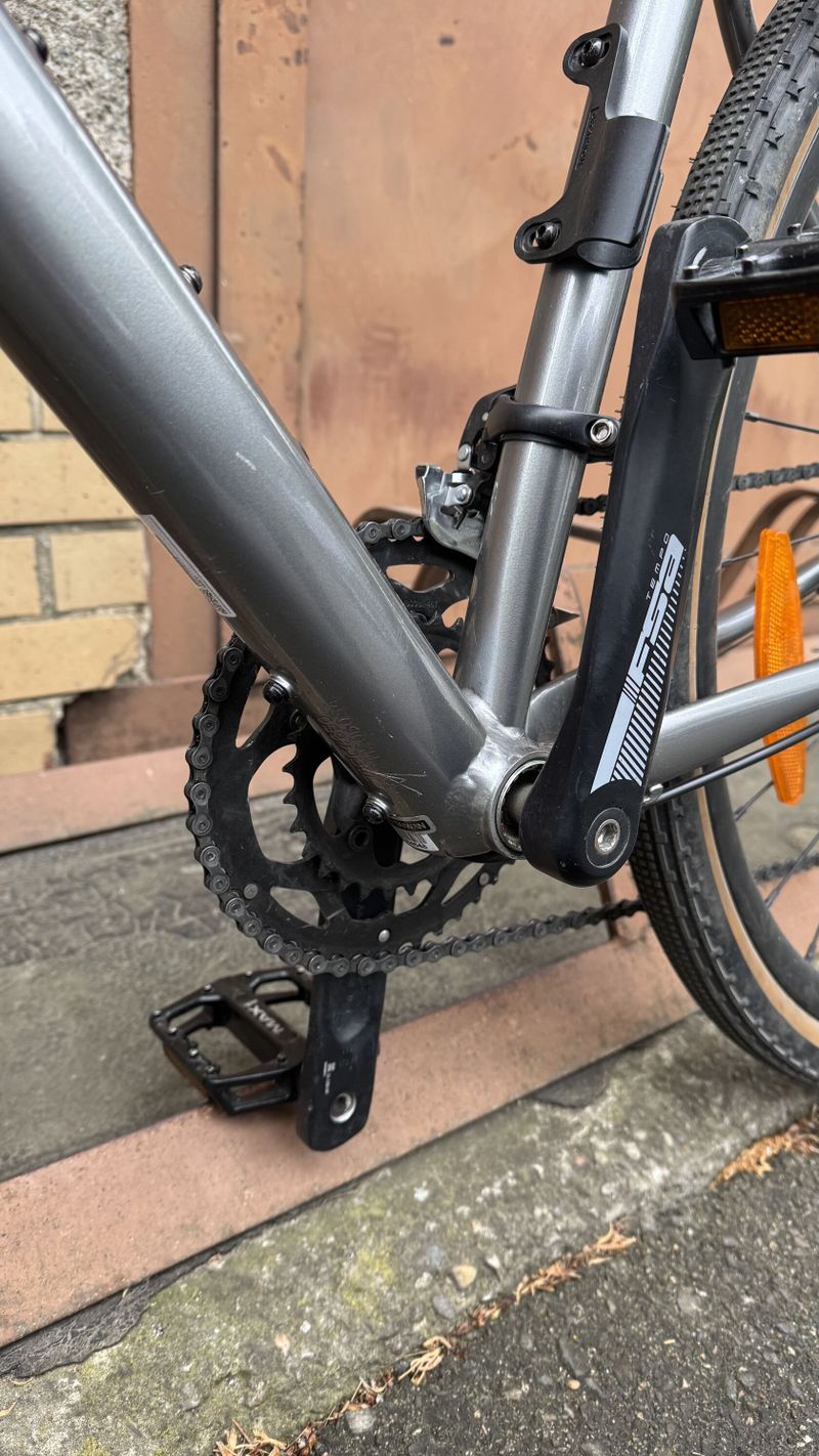 Cannondale Topstone 3