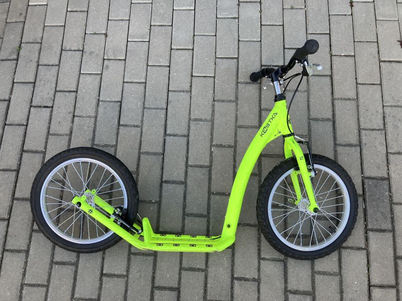 Kostka Street Fun Kid