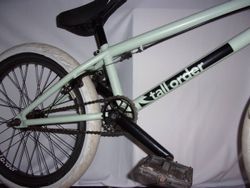 BMX Tall Order