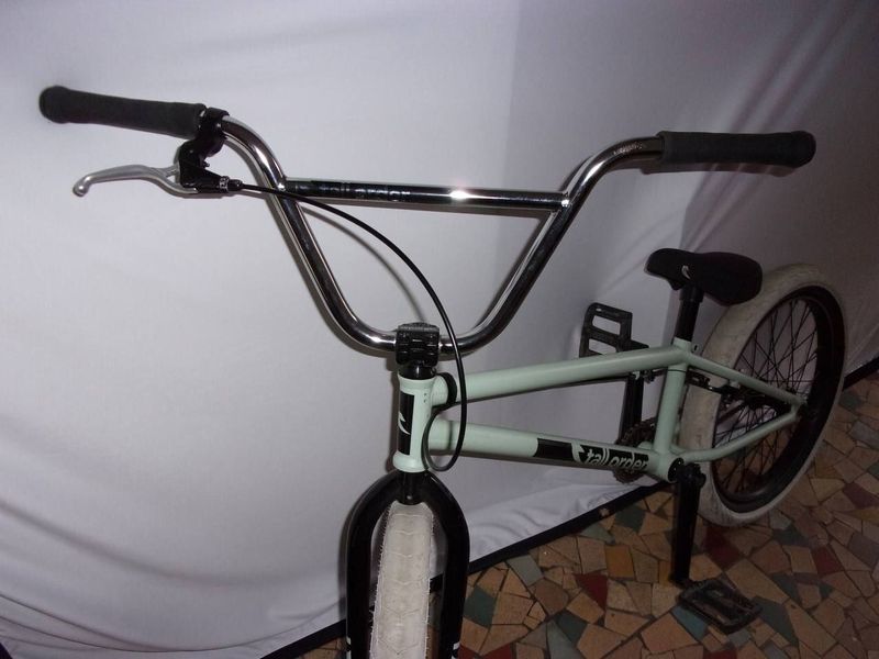 BMX Tall Order