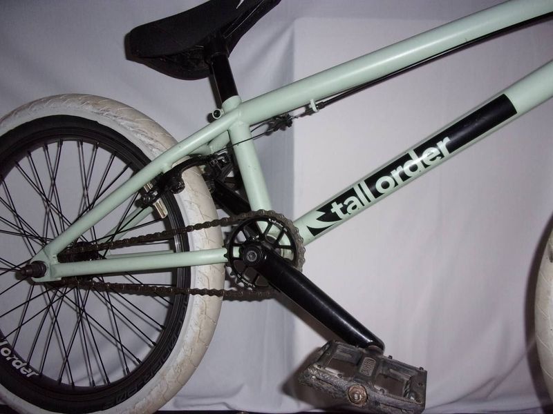 BMX Tall Order