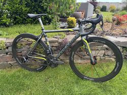 Colnago C60 - Campagnolo Super Record EPS