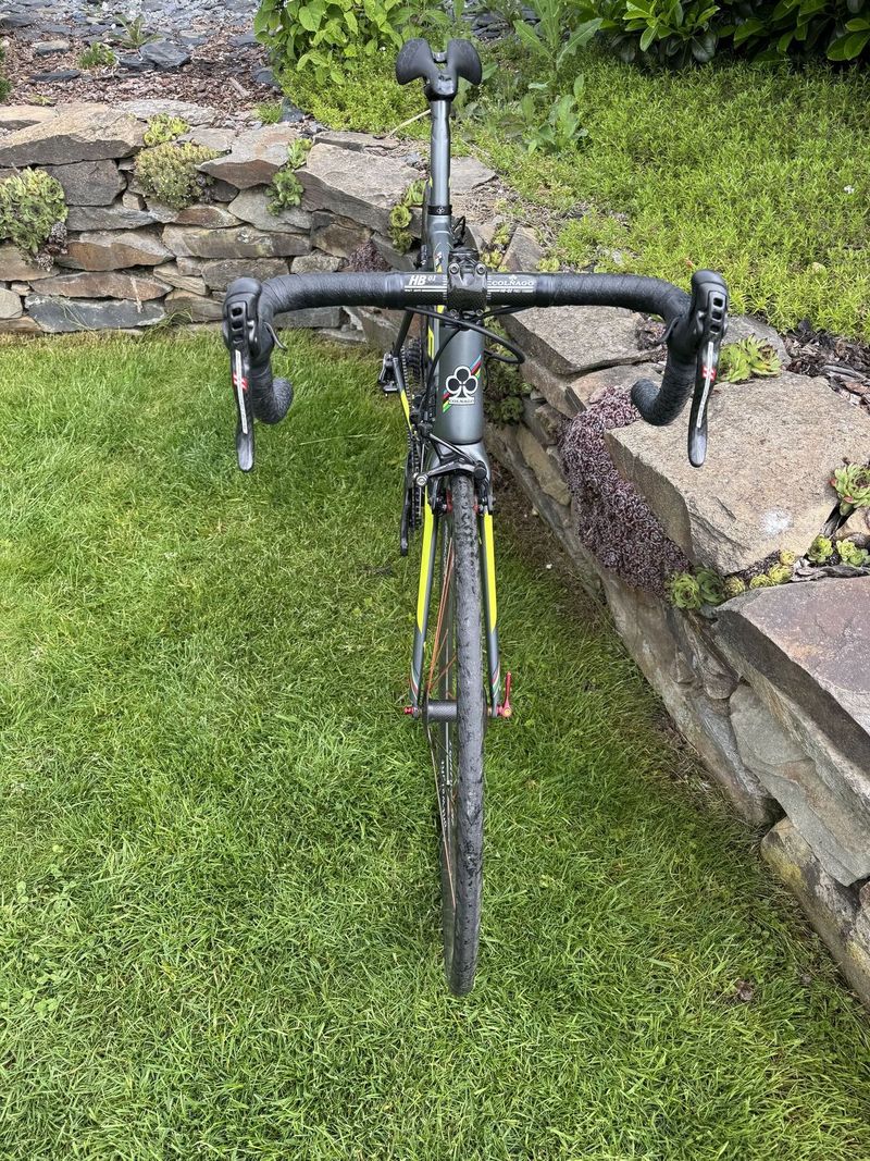 Colnago C60 - Campagnolo Super Record EPS
