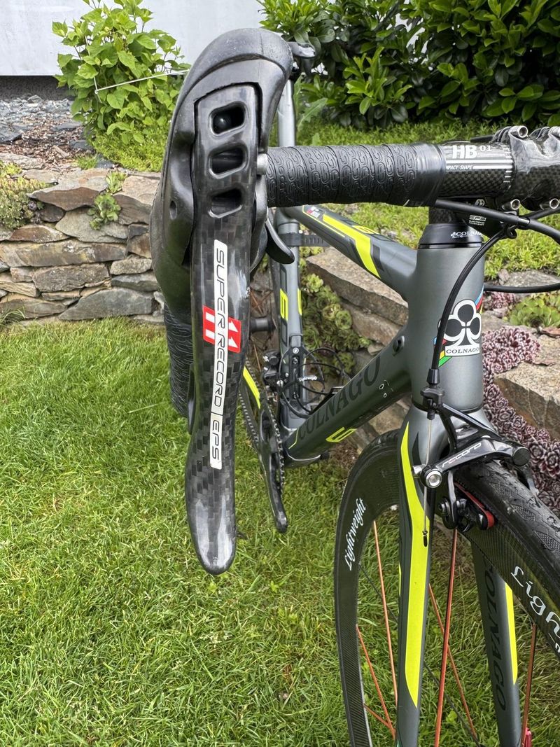 Colnago C60 - Campagnolo Super Record EPS