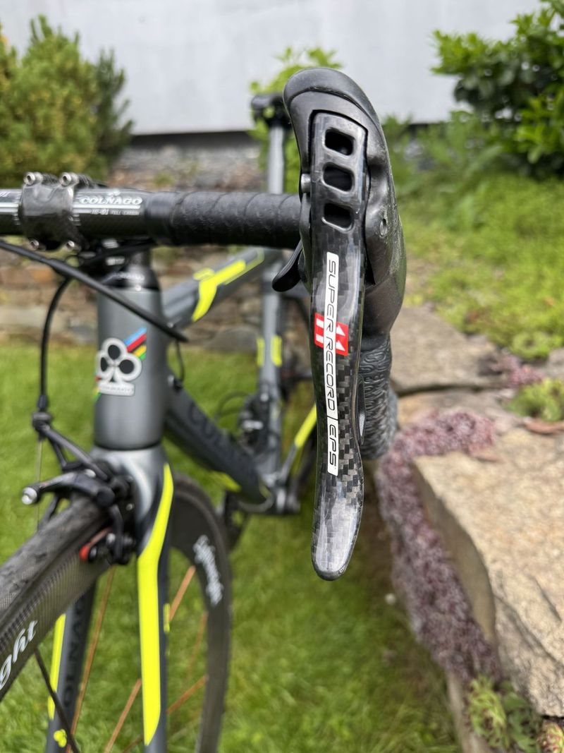 Colnago C60 - Campagnolo Super Record EPS