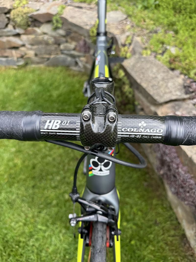 Colnago C60 - Campagnolo Super Record EPS