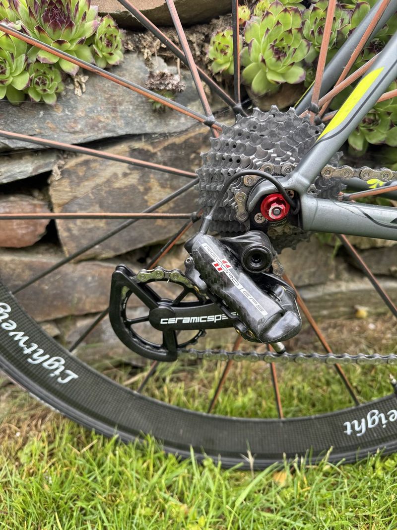 Colnago C60 - Campagnolo Super Record EPS