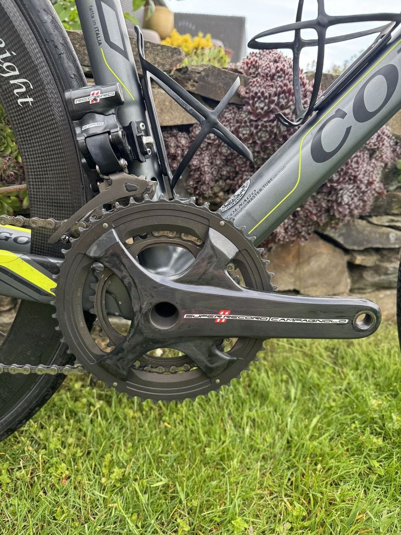Colnago C60 - Campagnolo Super Record EPS