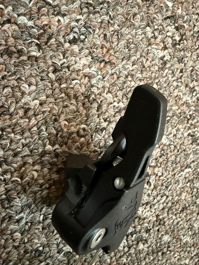 Páčka FOX Remote 