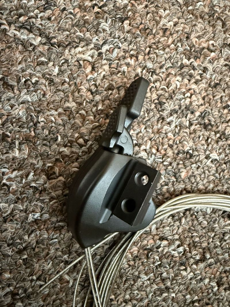 Páčka FOX Remote 