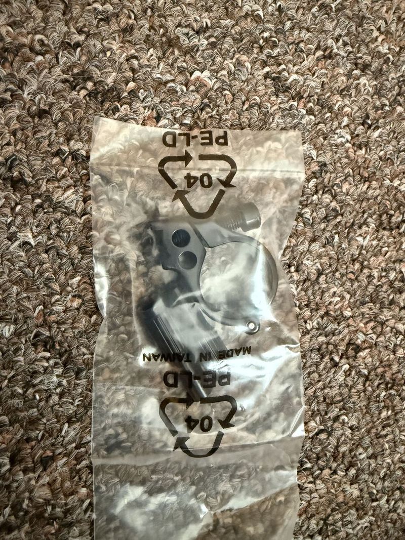 Páčka FOX Remote 