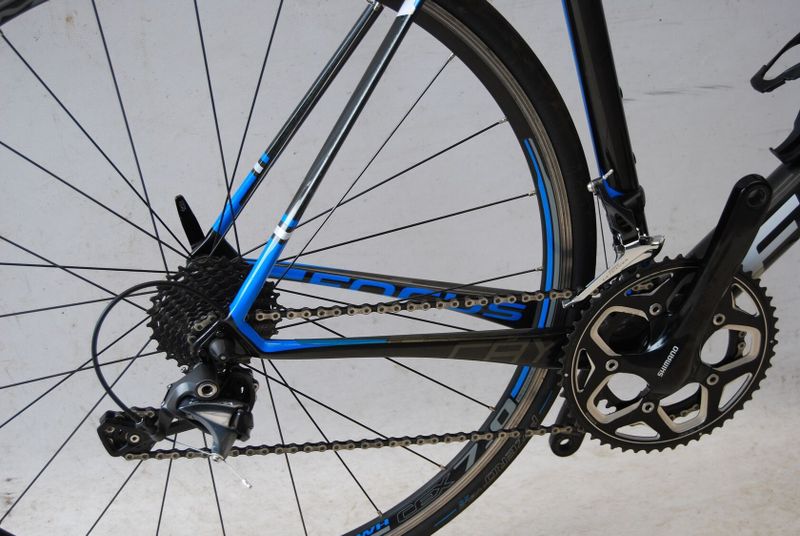 Focus Cayo Carbon