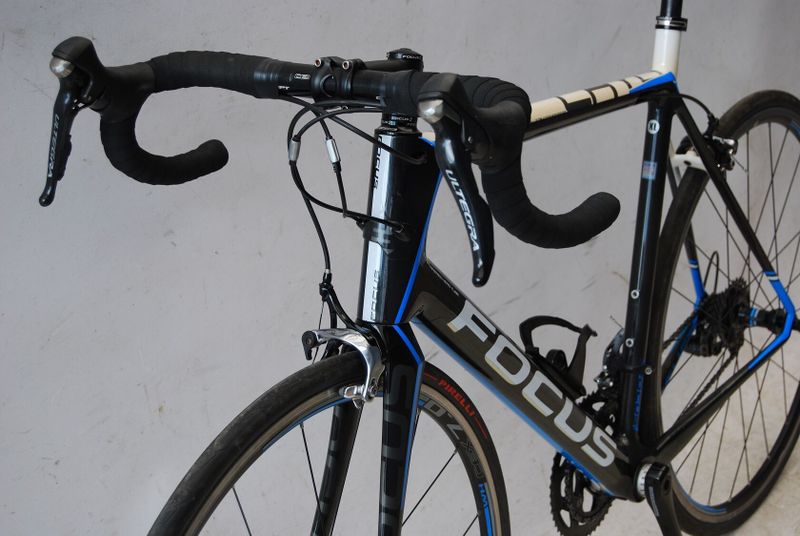 Focus Cayo Carbon