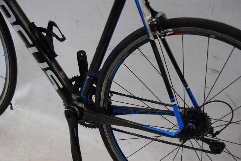 Focus Cayo Carbon