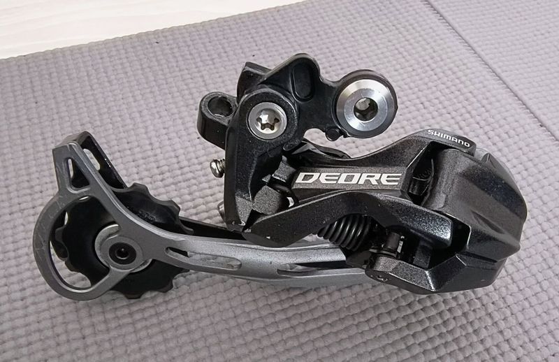 Shimano Deore 3x9
