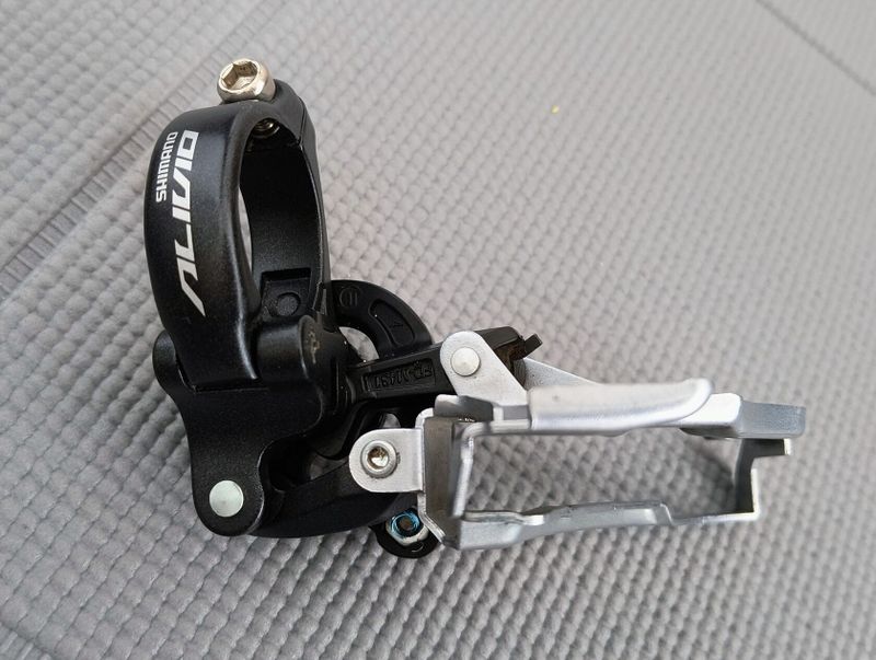 Shimano Deore 3x9