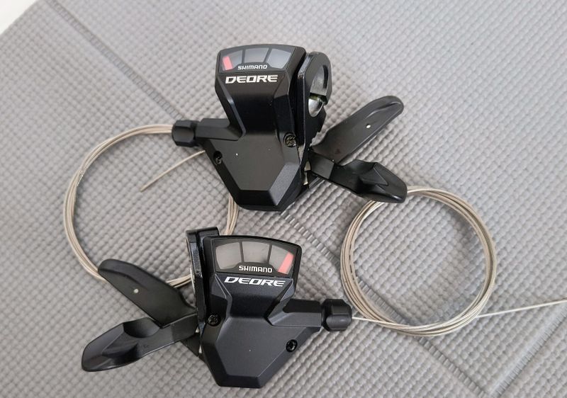 Shimano Deore 3x9
