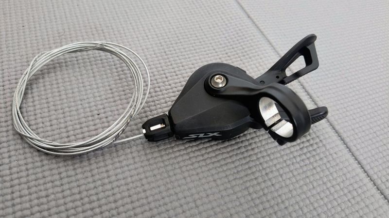 Řazení Shimano SLX, SL-M7100, objímka
