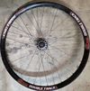 Singlespeed 26" pointracing doubletrack
