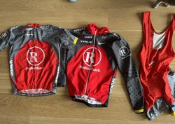 Trek Radioshack - Lance Armstrong era