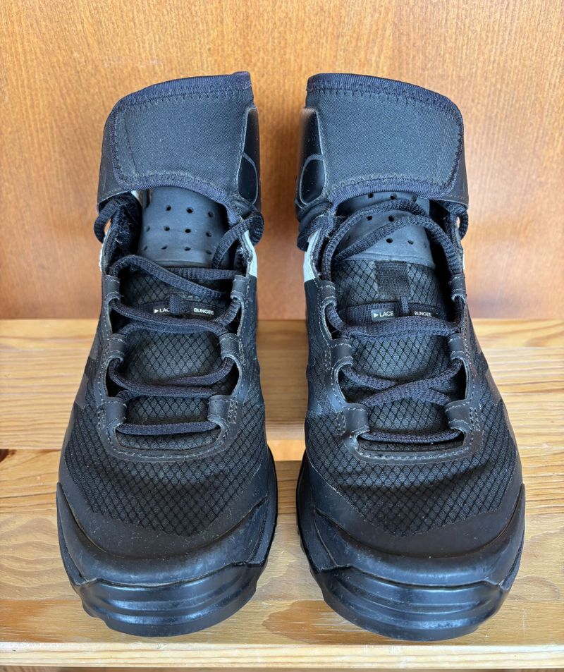 Boty Adidas Terrex na platformové pedály