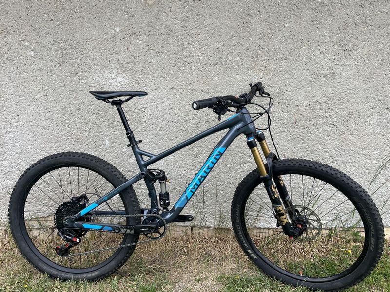 Marin Hawk Hill Tuned M