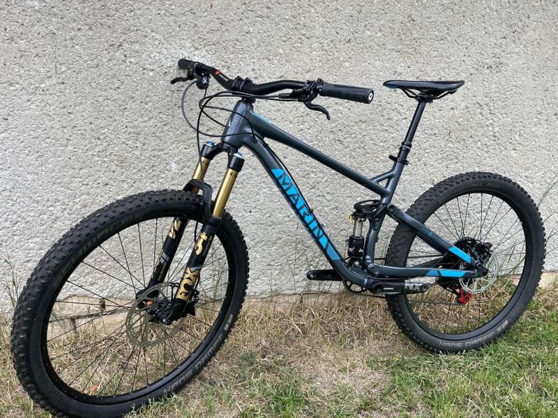 Marin Hawk Hill Tuned M