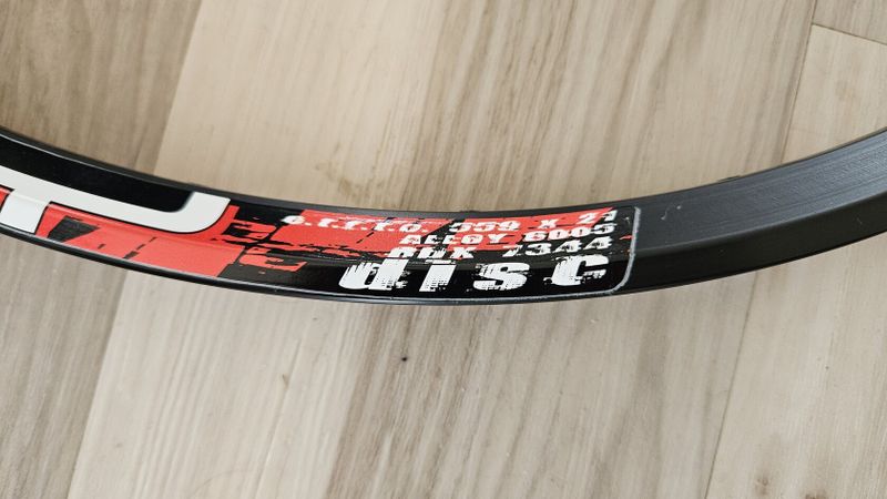Remerx Hurry 26" 21mm 2ks