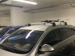 Střešní nosič kol THULE FreeRide 532 (2 ks)