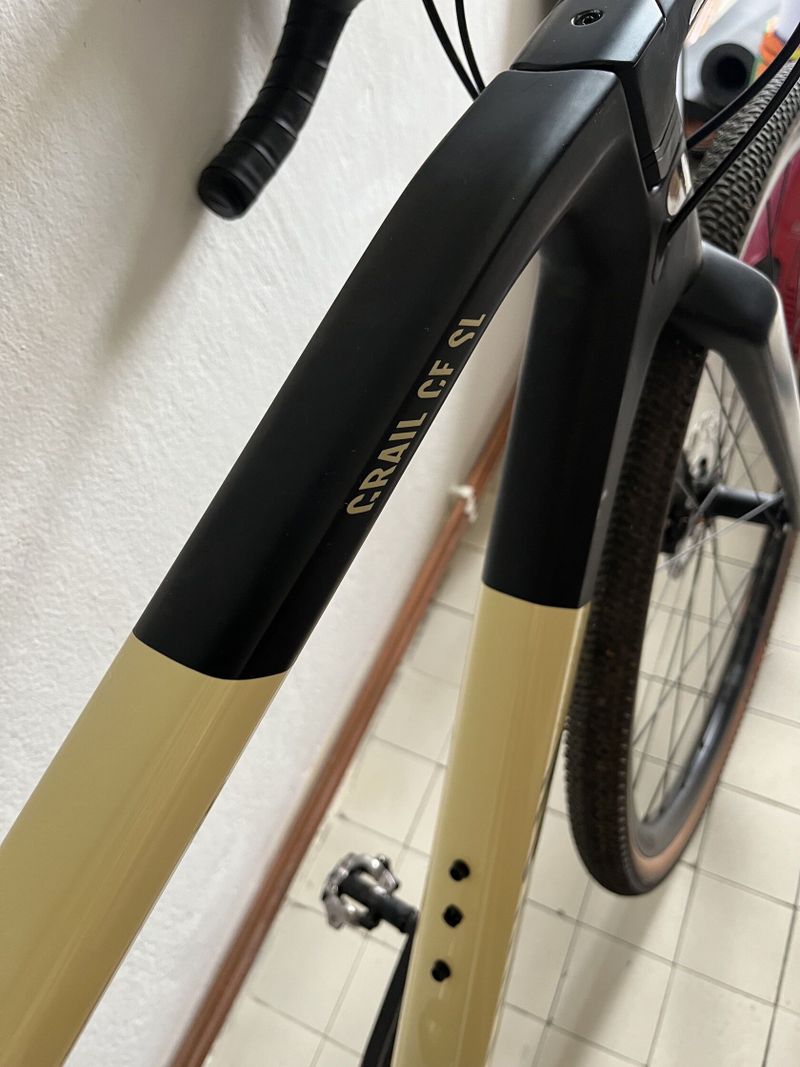 Gravel Canyon Grail CF SL 7
