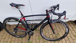 Merida Scultura 9000 + kola Roval = jen 6,5 kg