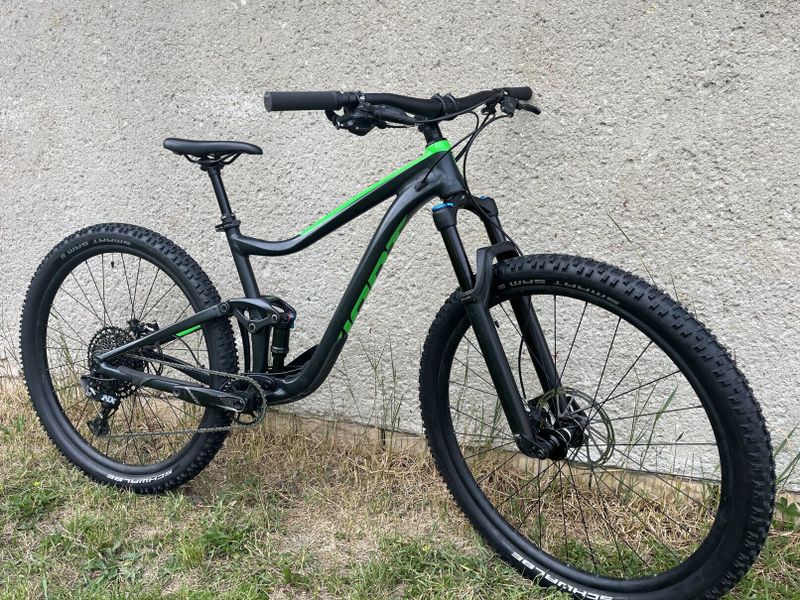 Giant Trance 2 29 M