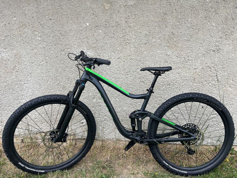 Giant Trance 2 29 M